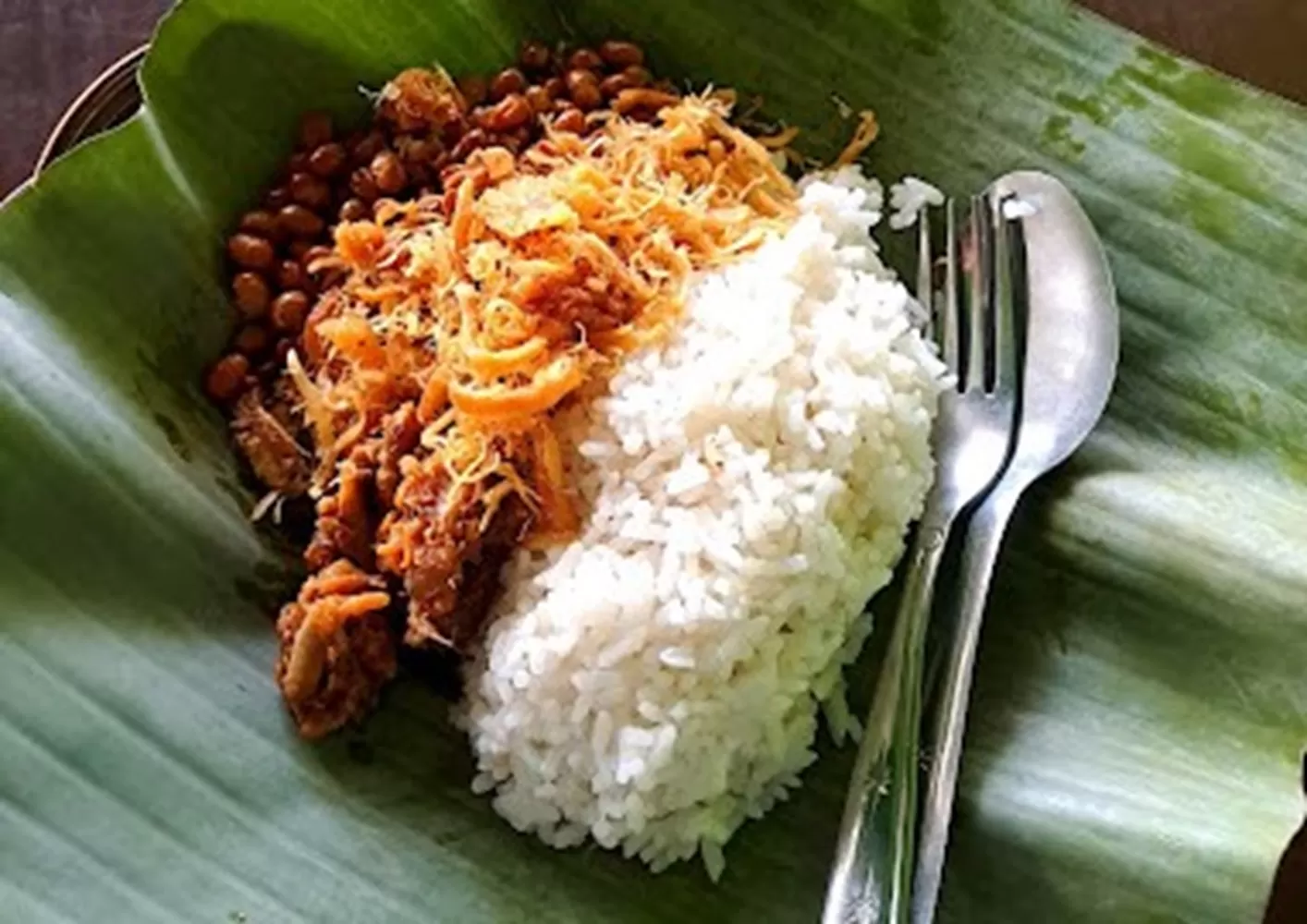 Nasi Puyung Inaq Esun