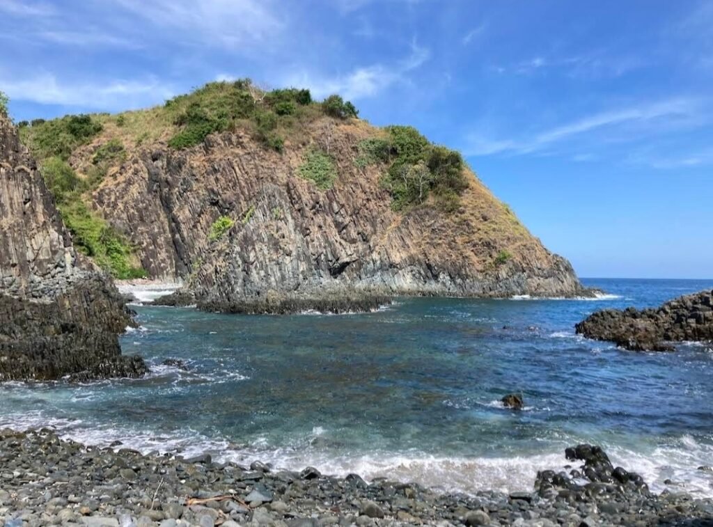 Pantai Semeti