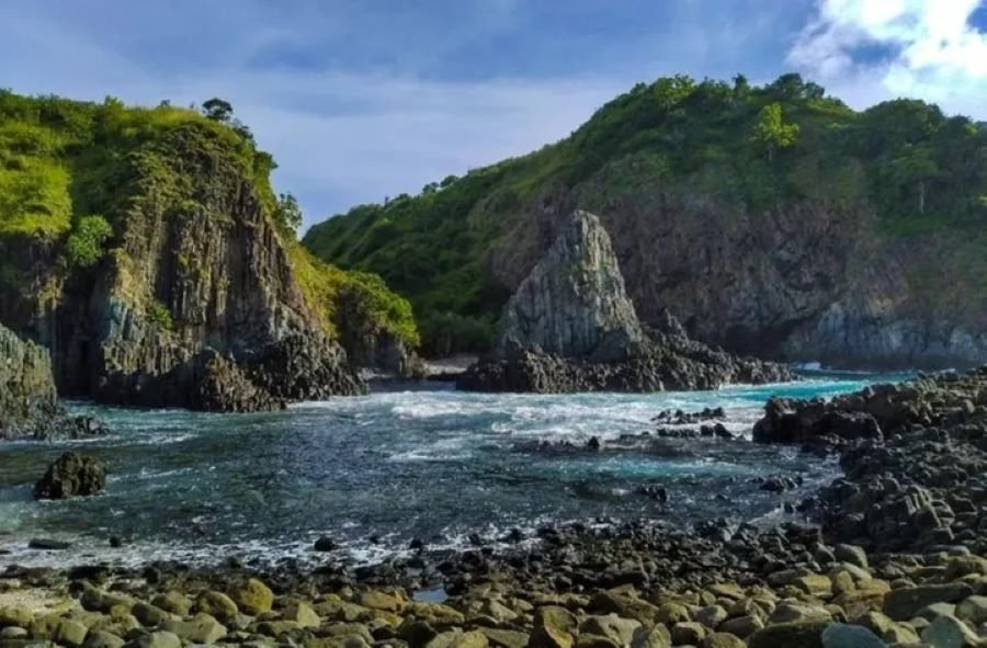 Semeti Beach Lombok