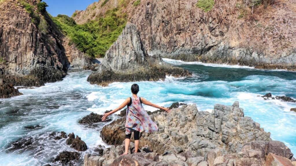 Semeti Beach Lombok