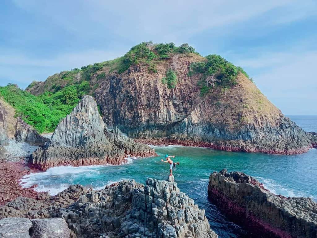 Semeti Beach Lombok
