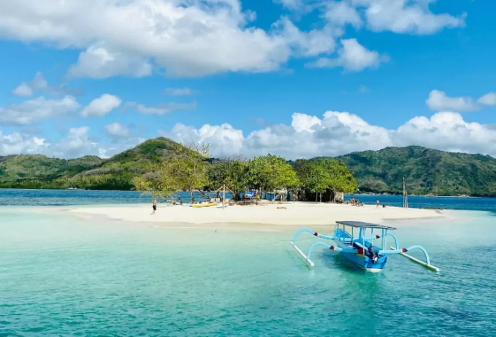 destinasi Lombok
