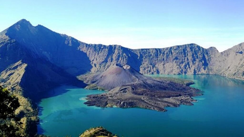 harga tiket Rinjani