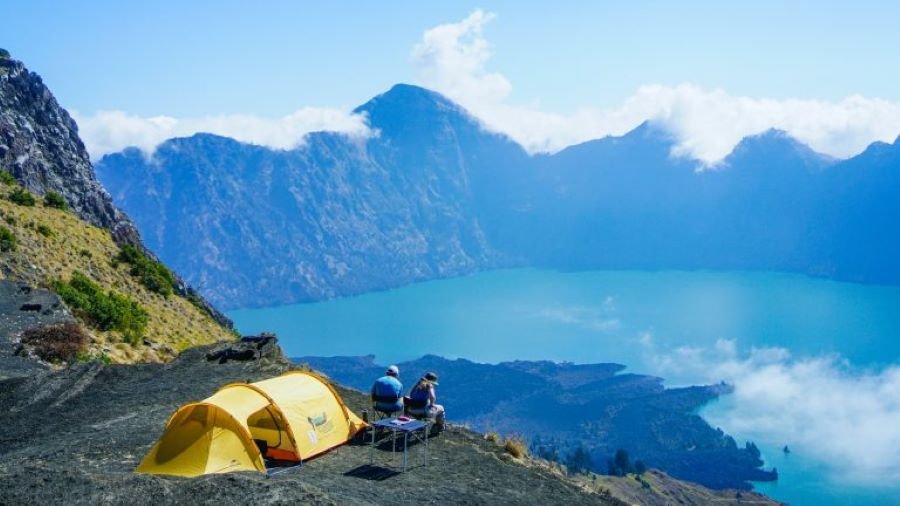 harga tiket Rinjani