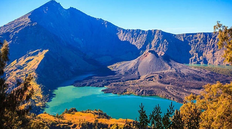 harga tiket Rinjani