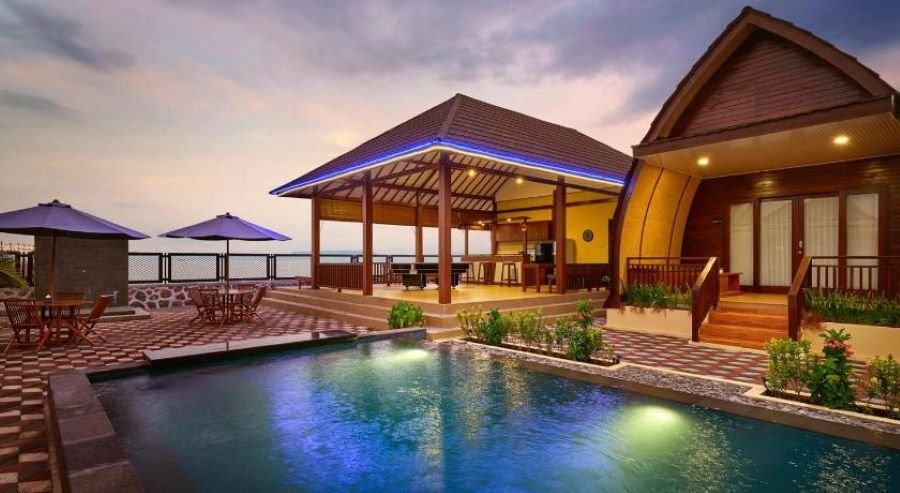hotel di Lombok Timur
