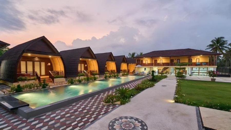 hotel di Lombok Timur