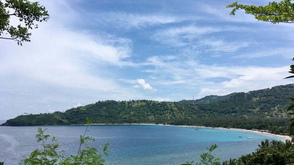 pantai Lombok Barat