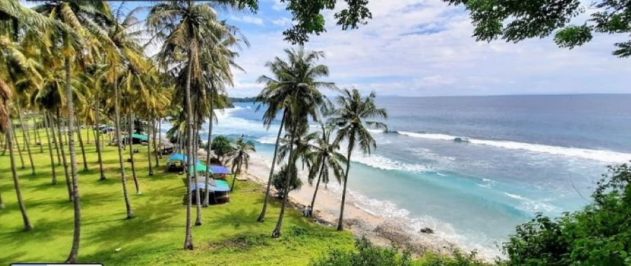 pantai Lombok Barat