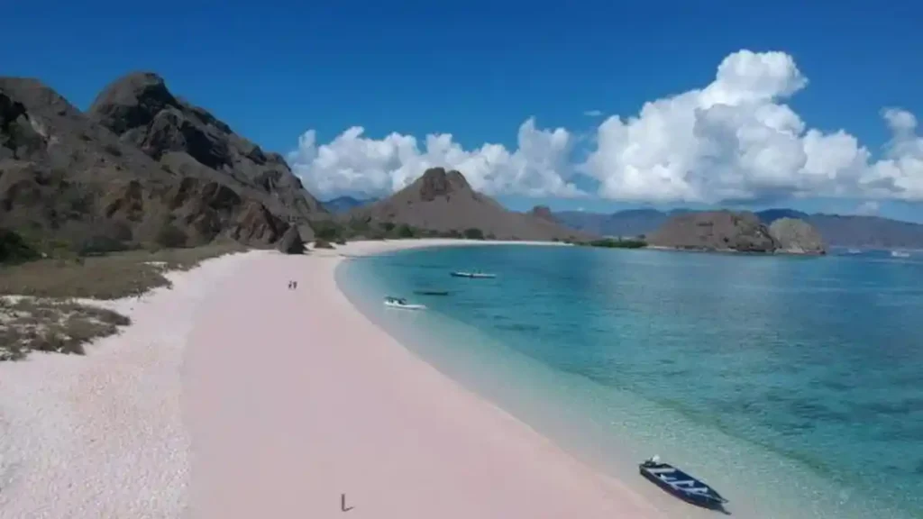 pantai terindah di Lombok