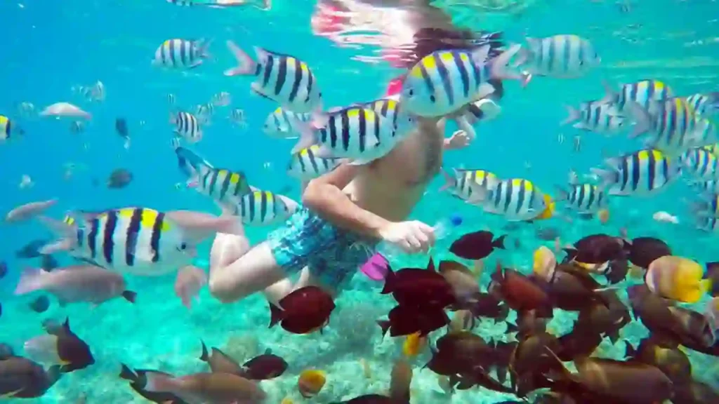 pesona Gili Trawangan