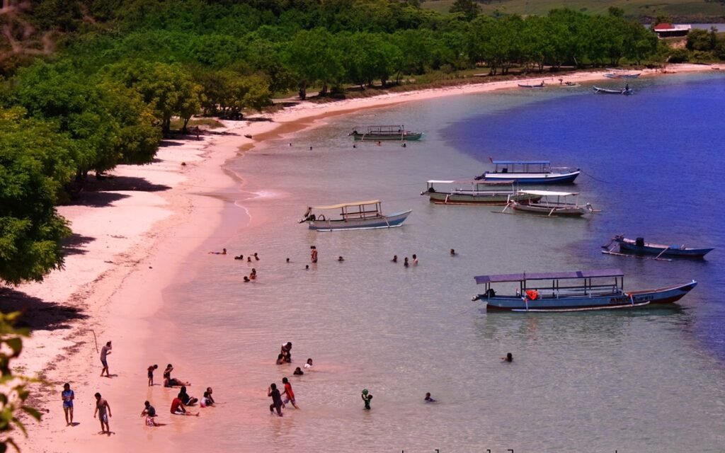 tempat wisata Lombok Timur