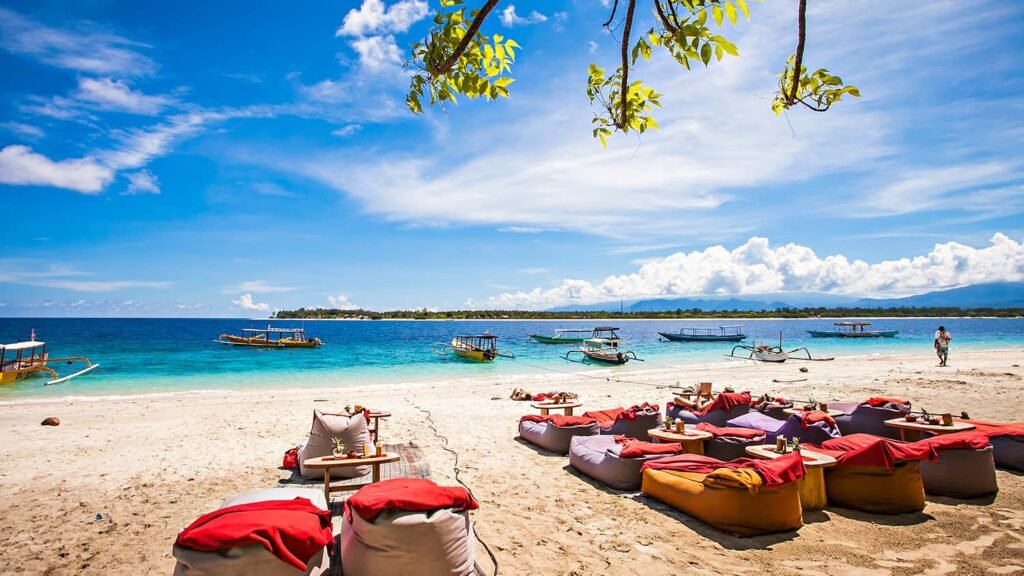 tour Lombok Gili Trawangan