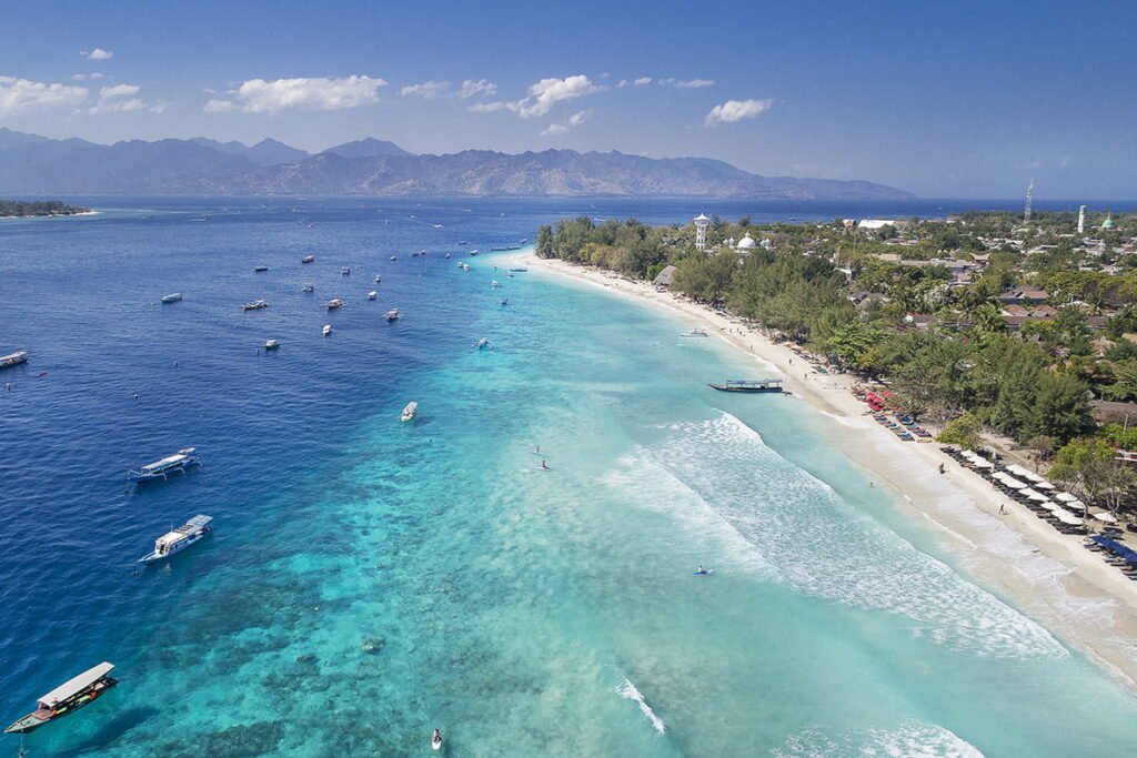 tour Lombok Gili Trawangan
