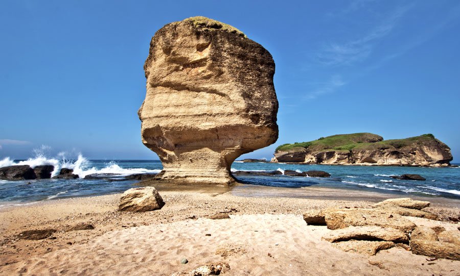 wisata Payung Batu