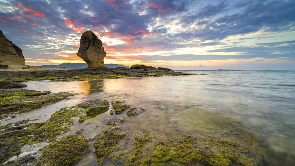 wisata Payung Batu