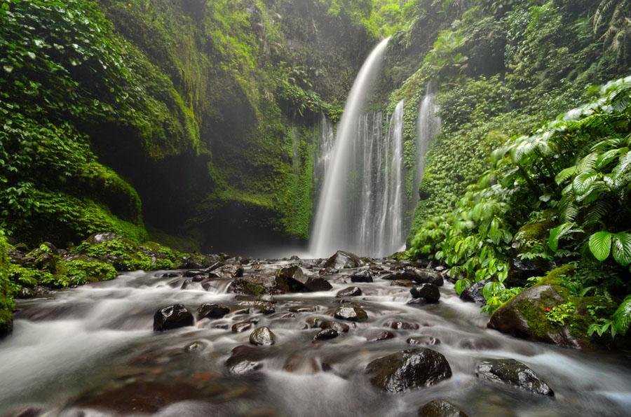 Air Terjun Sendang Gile