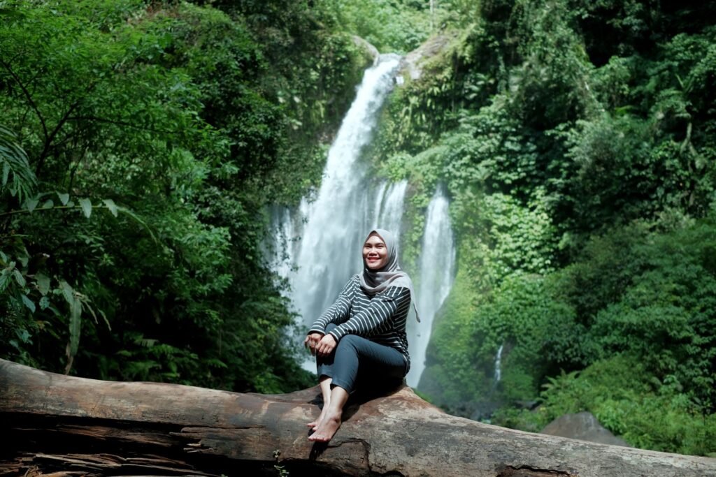 Air Terjun Sendang Gile
