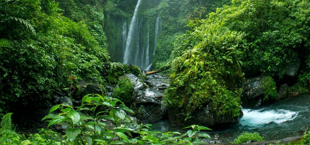 Air Terjun Sendang Gile