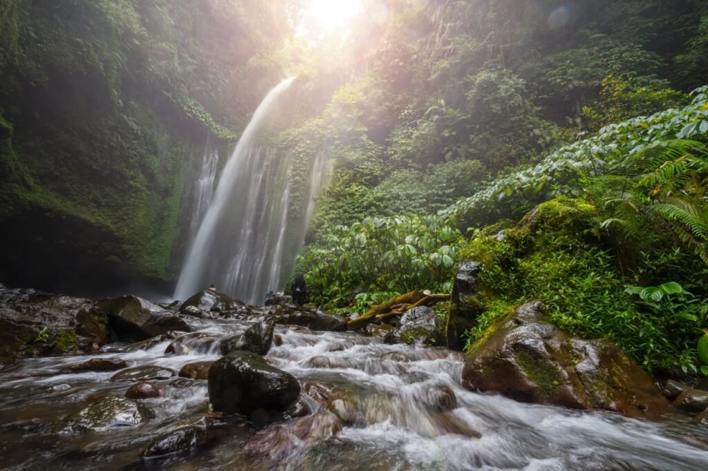 Air Terjun Tiu Kelep