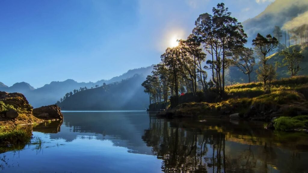 harga tiket Gunung Rinjani