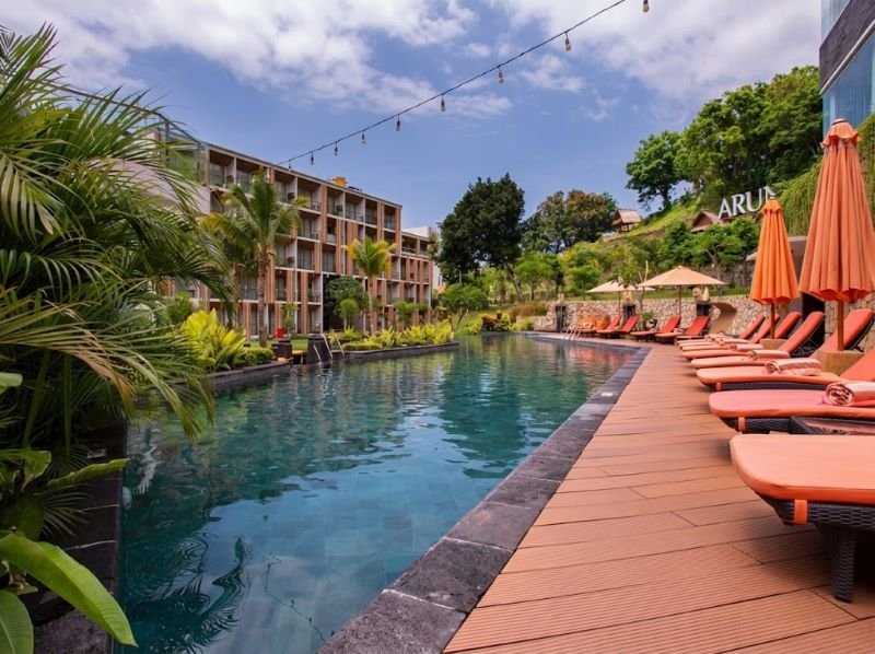 Aruna Senggigi Resort