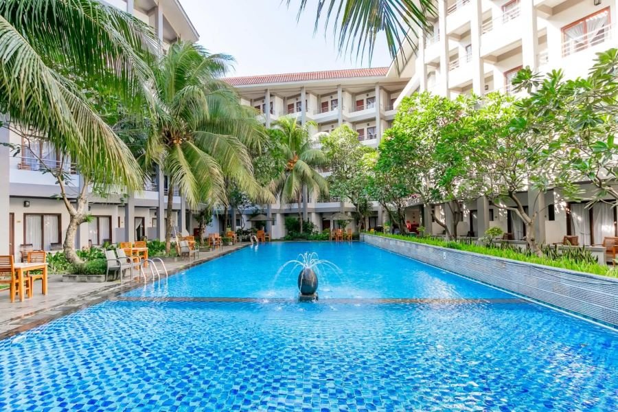 Central Inn Hotel Lombok