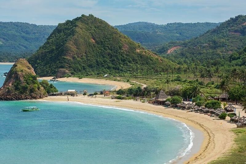 Destinasi di Lombok
