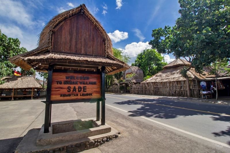 Destinasi di Lombok