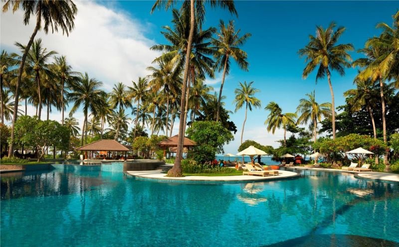 Destinasi di Lombok