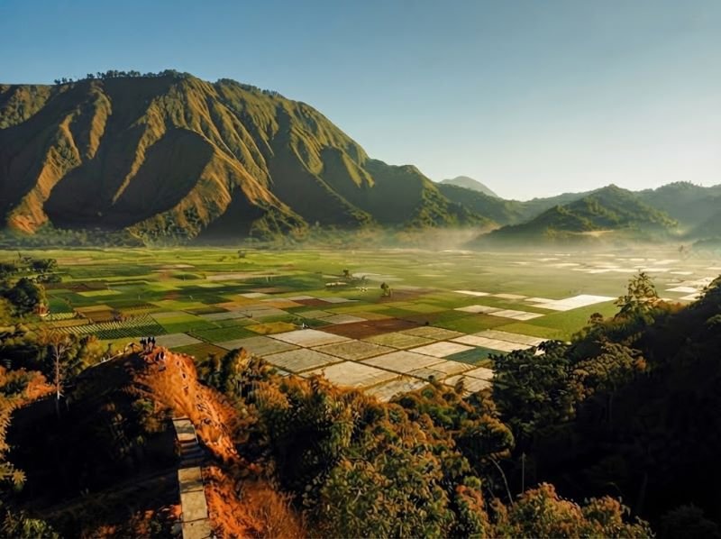 Sembalun Valley