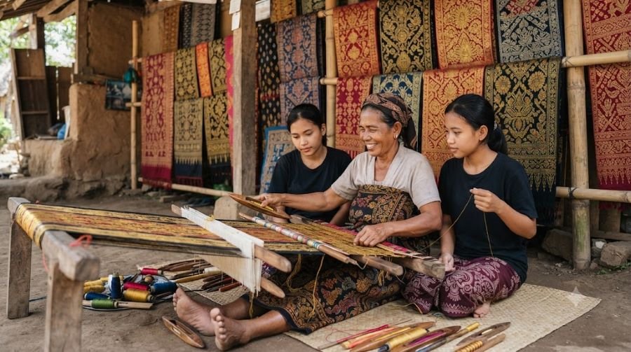Songket Lombok