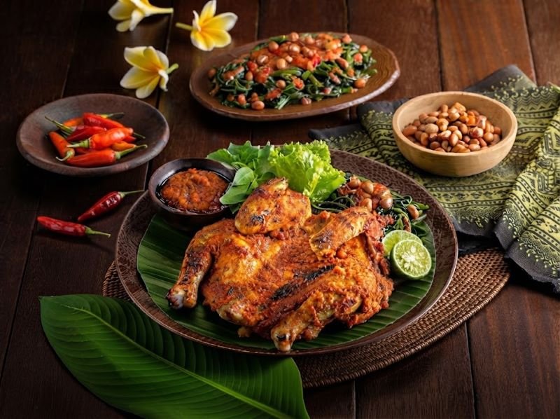 ayam taliwang