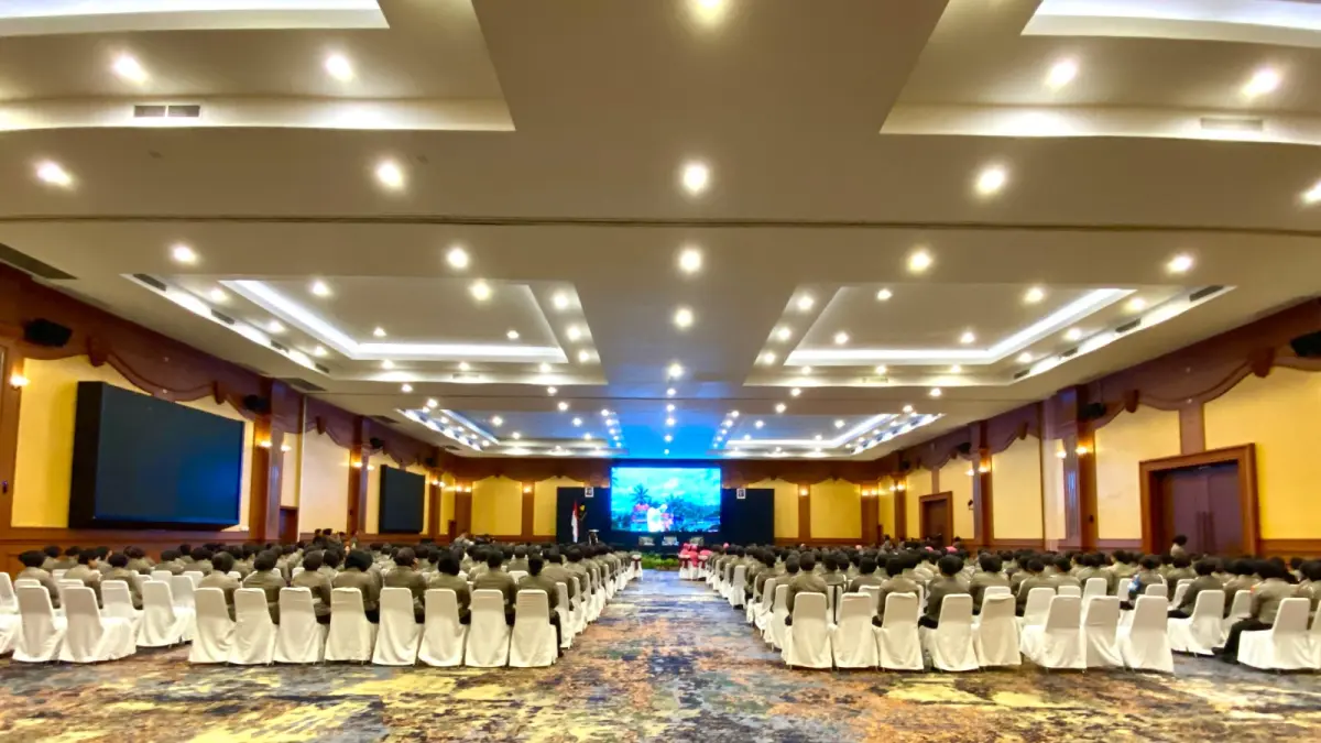 ballroom hotel Lombok Raya