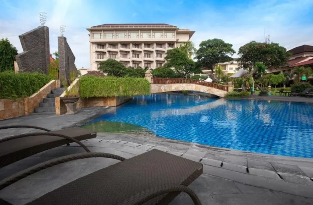ballroom hotel Lombok Raya