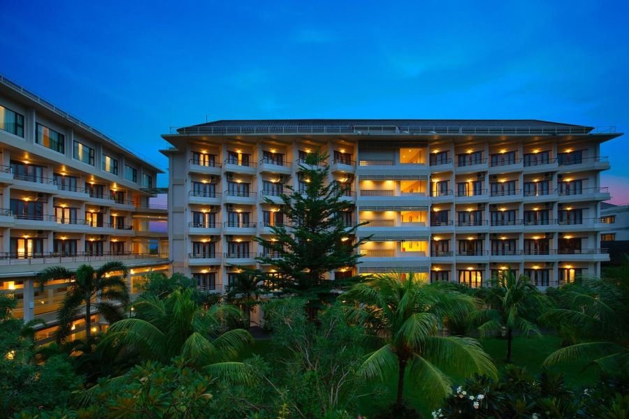 hotel di kota Mataram