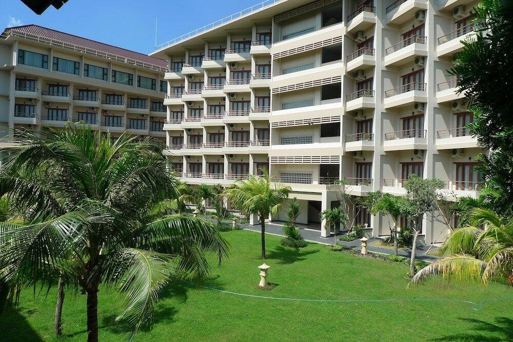 hotel di kota Mataram