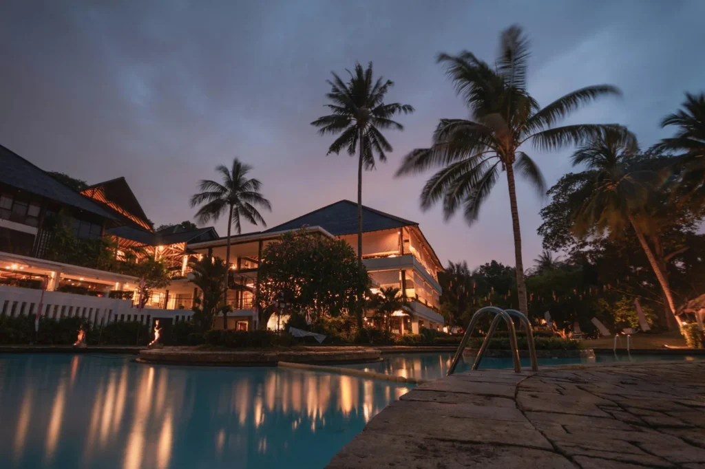 hotel di kota Mataram