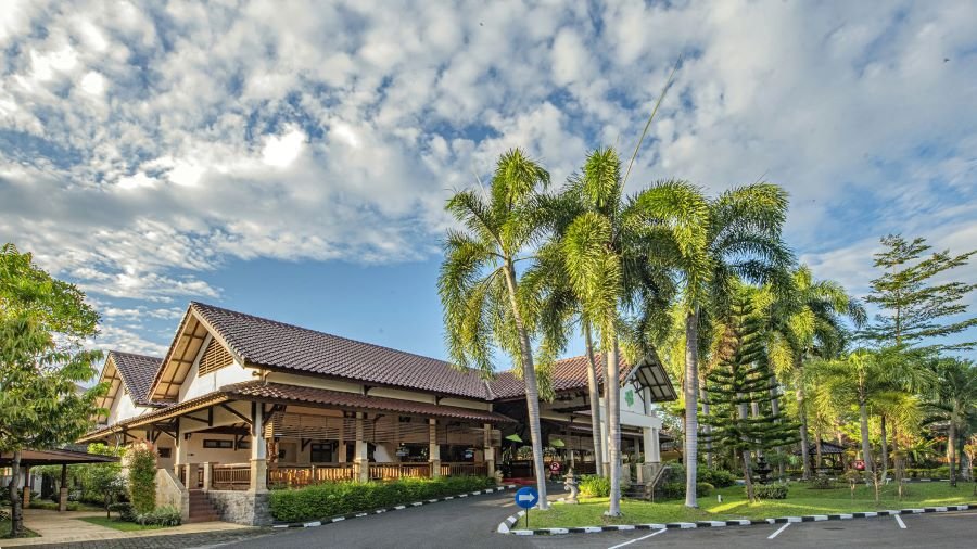 hotel di kota Mataram