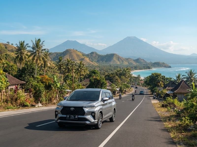 itinerary wisata Lombok