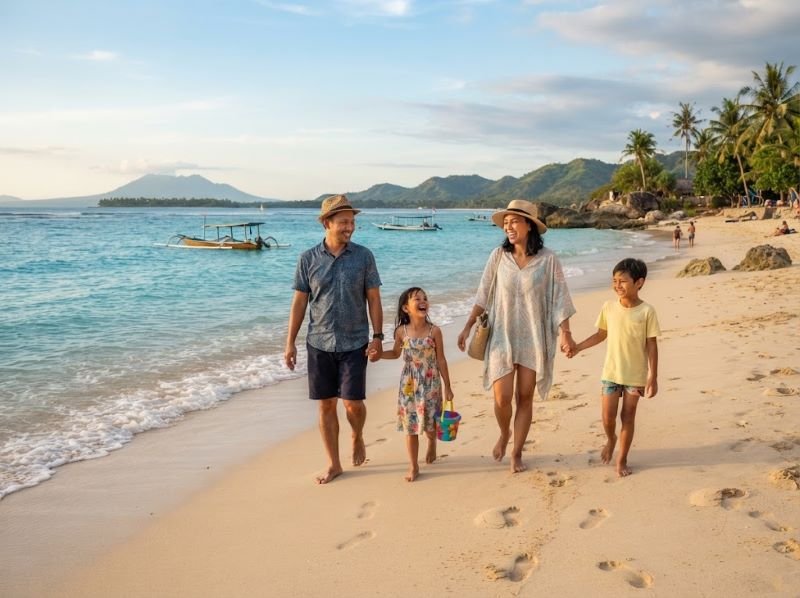 liburan Lombok