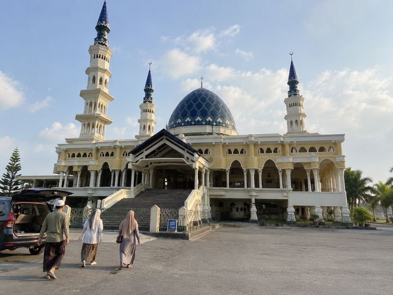 masjid Lombok Timur