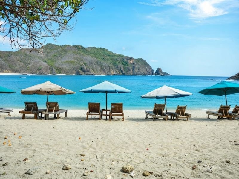 Pantai Mawun
