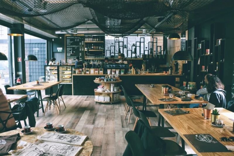 tempat ngopi di Mataram