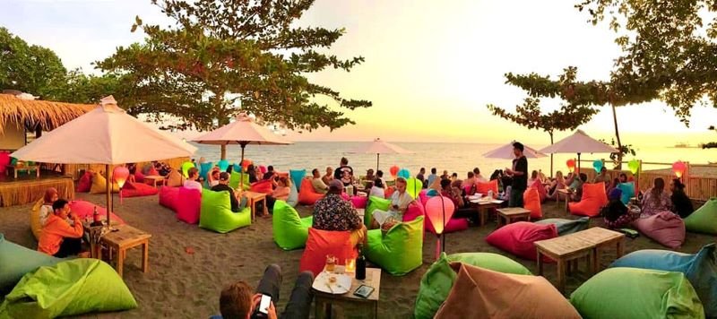 tempat ngopi di Mataram
