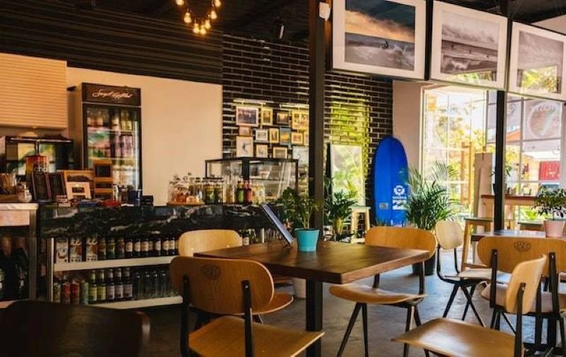 tempat ngopi di Mataram