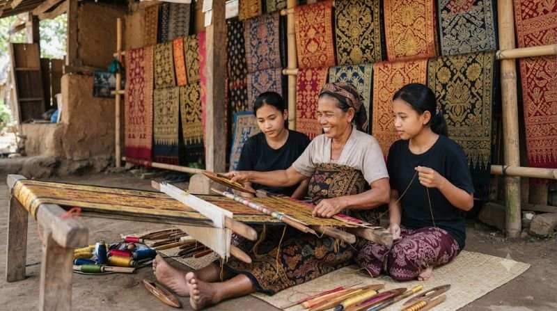 Bau Nyale Lombok