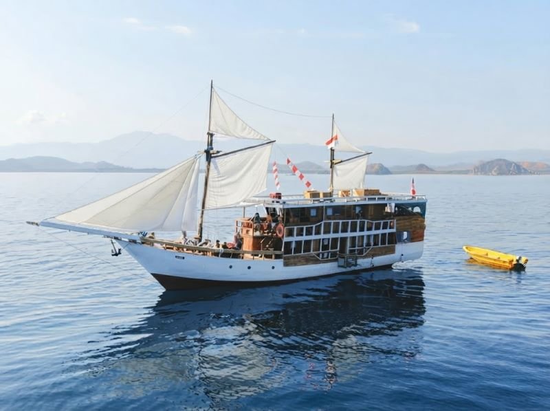 trip murah Labuan Bajo