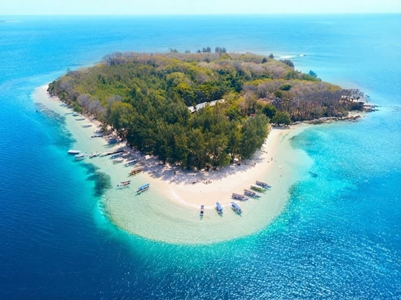 wisata Gili Nanggu