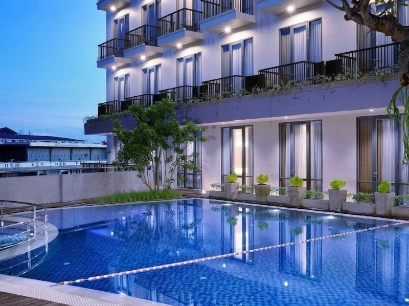 Aston Hotel Mataram dekat dengan destinasi wisata